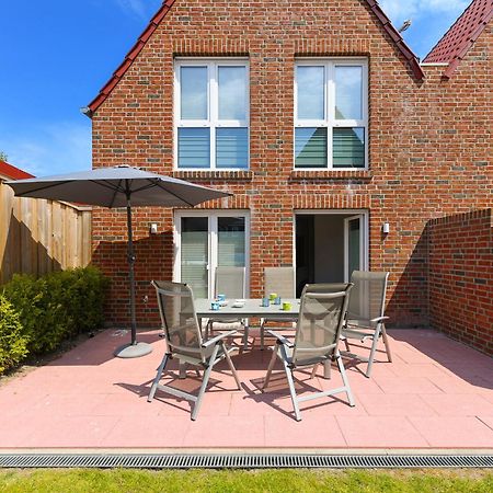 Ferienhaus Mos Sandbank Dornumersiel Exteriér fotografie