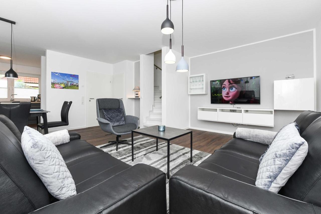 Ferienhaus Mos Sandbank Dornumersiel Exteriér fotografie