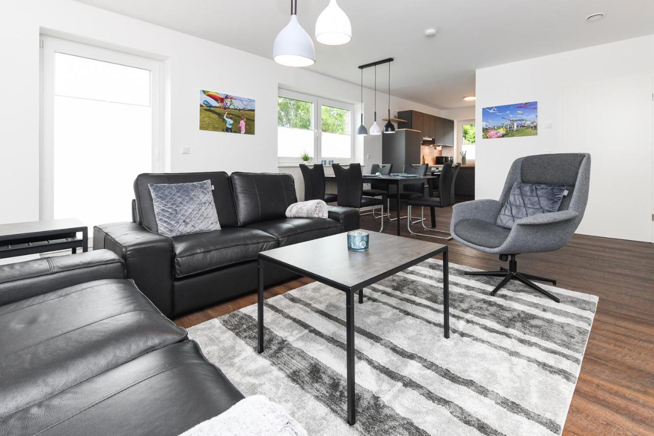 Ferienhaus Mos Sandbank Dornumersiel Exteriér fotografie