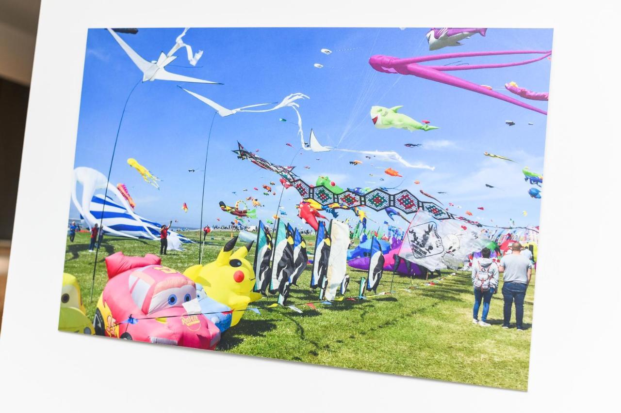 Ferienhaus Mos Sandbank Dornumersiel Exteriér fotografie