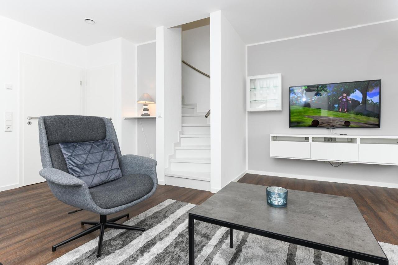 Ferienhaus Mos Sandbank Dornumersiel Exteriér fotografie