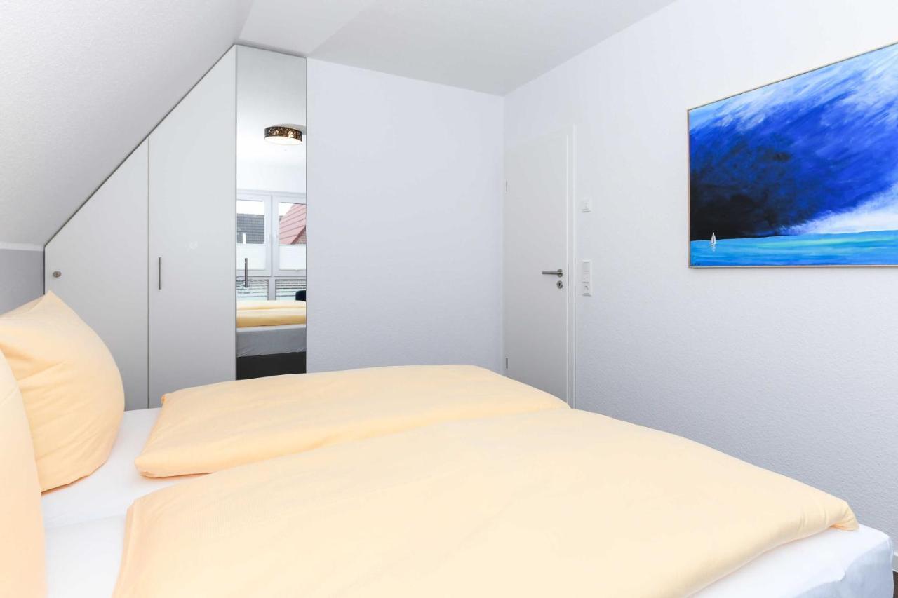 Ferienhaus Mos Sandbank Dornumersiel Exteriér fotografie