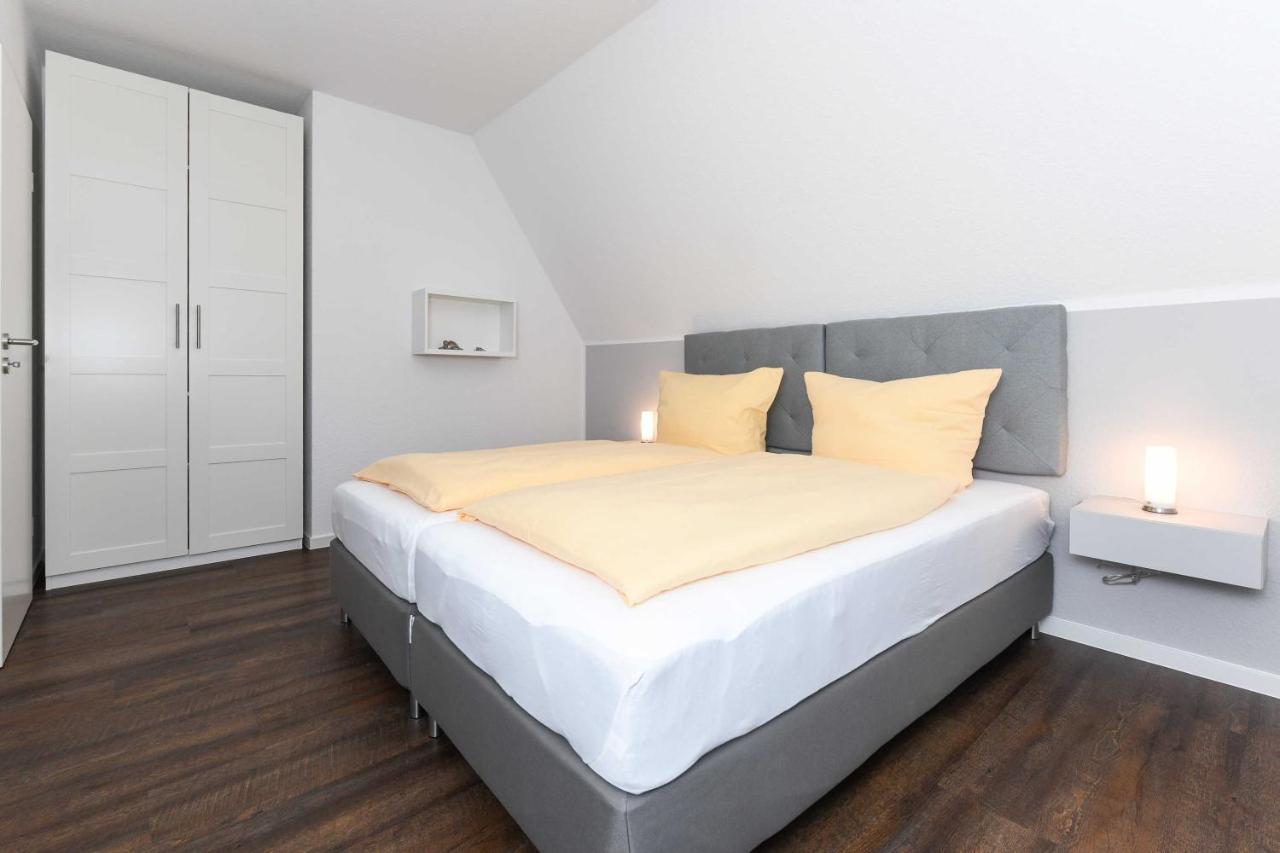 Ferienhaus Mos Sandbank Dornumersiel Exteriér fotografie