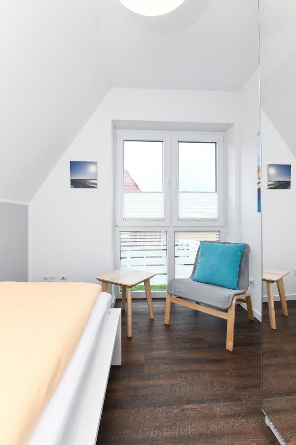 Ferienhaus Mos Sandbank Dornumersiel Exteriér fotografie