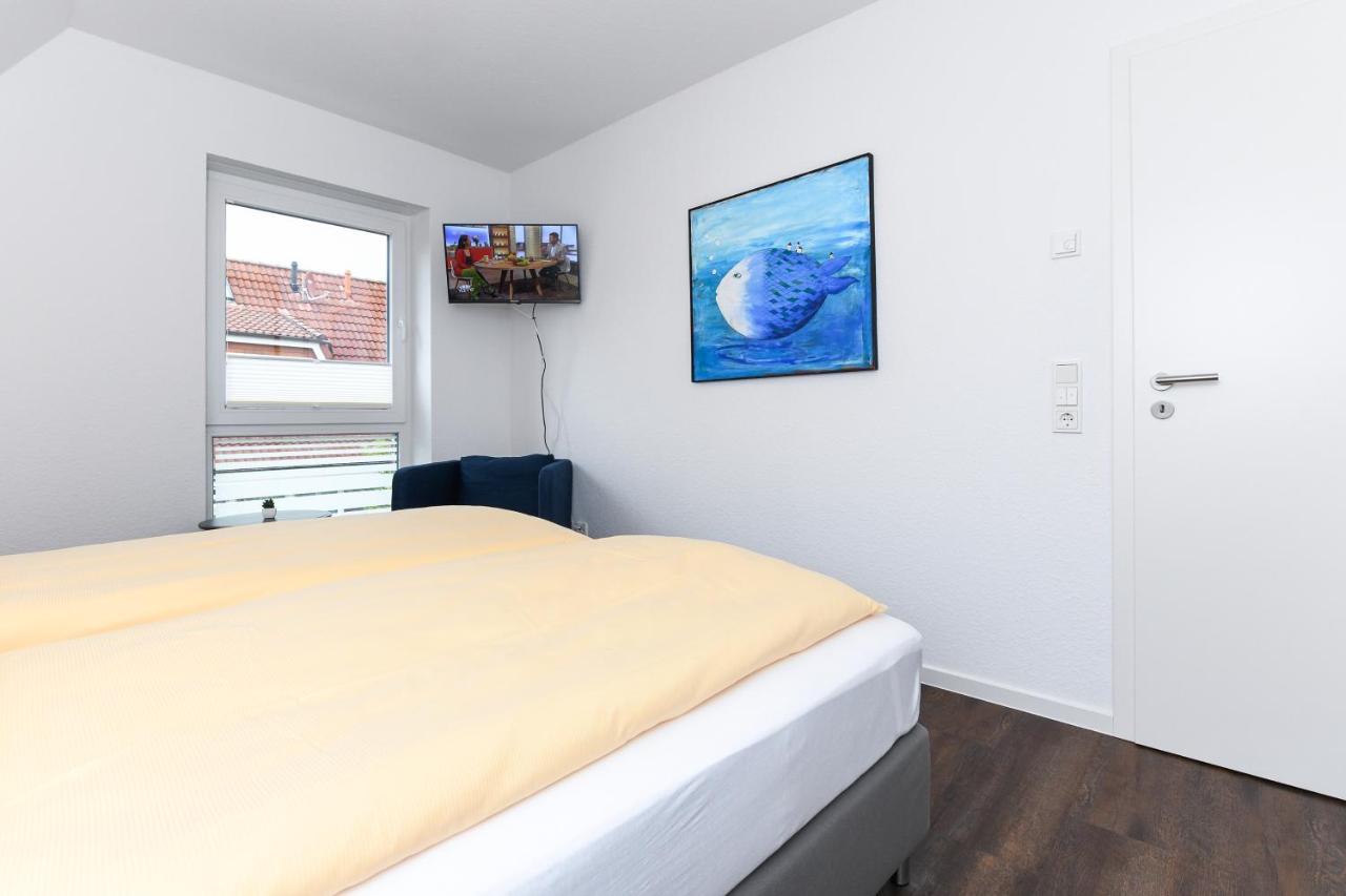Ferienhaus Mos Sandbank Dornumersiel Exteriér fotografie