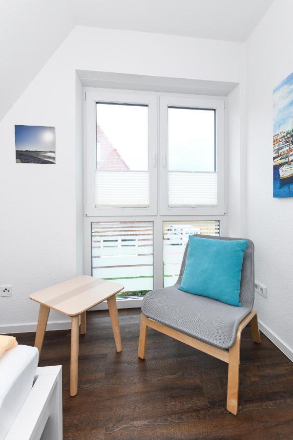 Ferienhaus Mos Sandbank Dornumersiel Exteriér fotografie