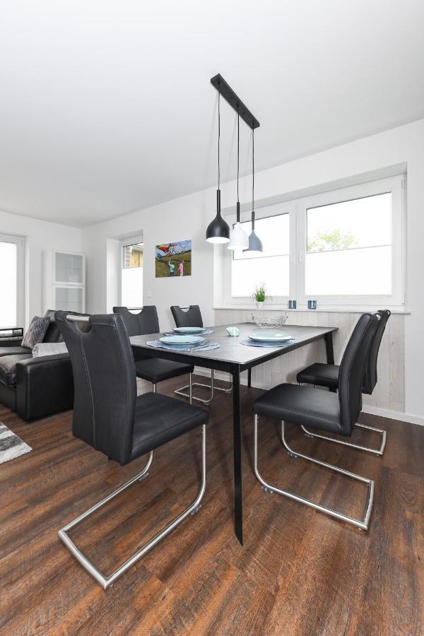 Ferienhaus Mos Sandbank Dornumersiel Exteriér fotografie
